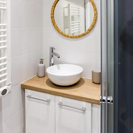 아파트 Studio Cosy Avec Balneo - Venise Normande *