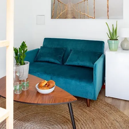 Studio Cosy Avec Balneo - Venise Normande 아파트
