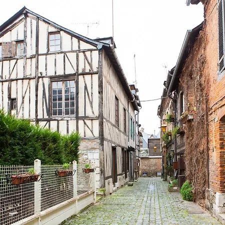 Studio Cosy Avec Balneo - Venise Normande *