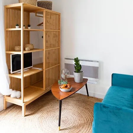 Studio Cosy Avec Balneo - Venise Normande 퐁노데메르