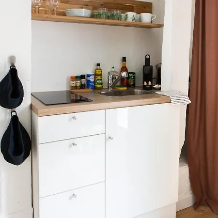 아파트 Studio Cosy Avec Balneo - Venise Normande *
