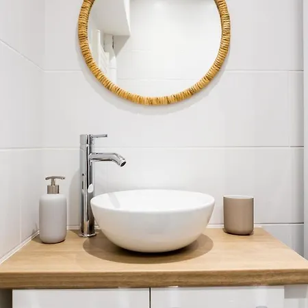 아파트 Studio Cosy Avec Balneo - Venise Normande